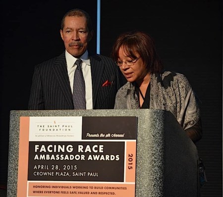 Russel and Sarah Balenger